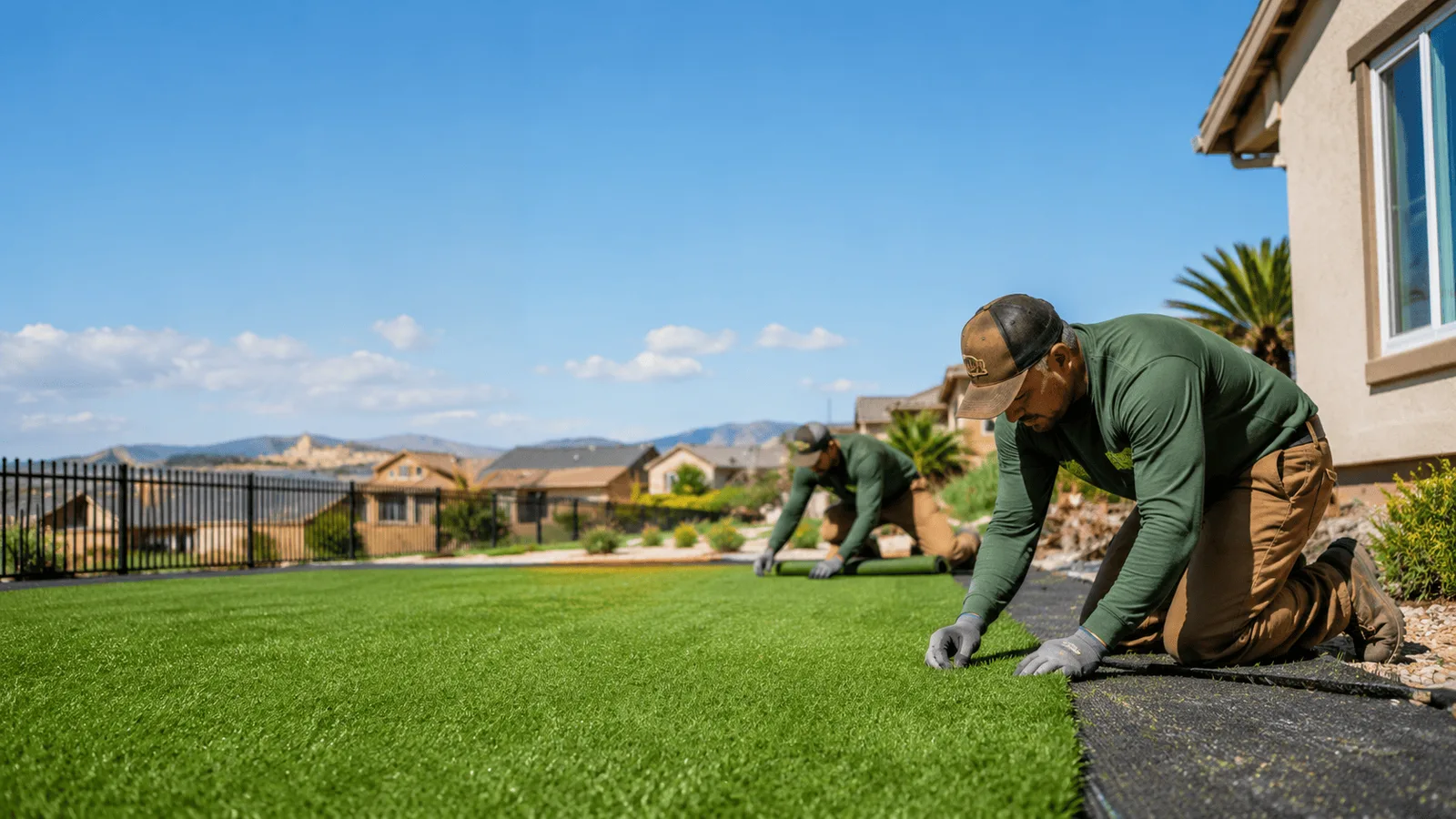Pet Turf Installation in Leonville, LA near me